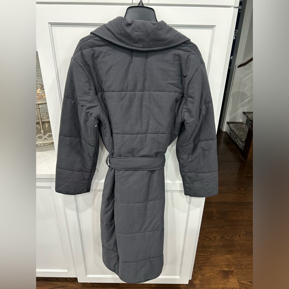 Ugg NWT Quade Quilted Cotton Robe - Picture 2 of 3